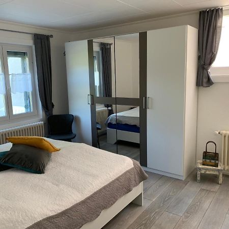 La Maisonnette Travers Esterno foto