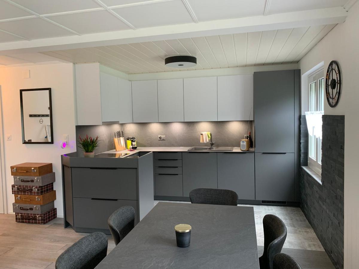 La Maisonnette Travers Esterno foto
