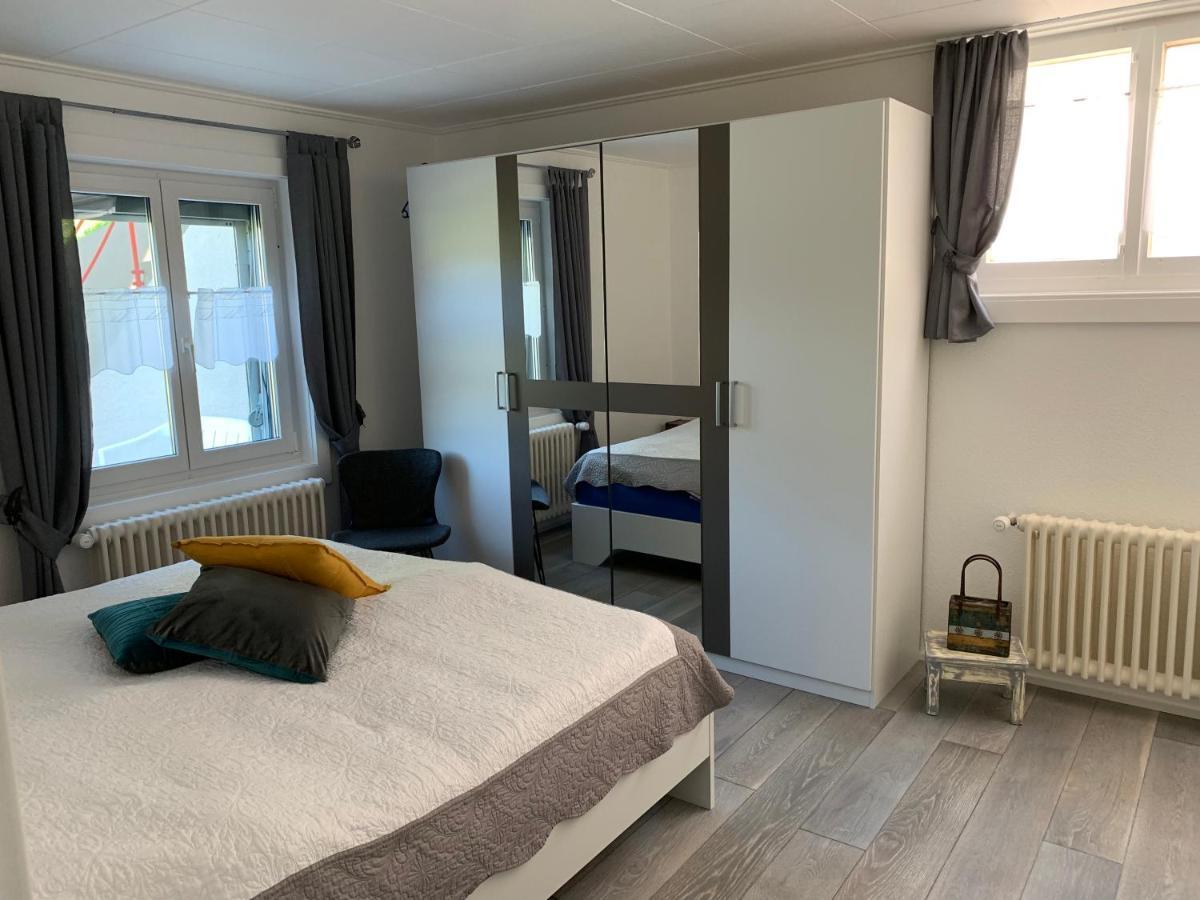 La Maisonnette Travers Esterno foto
