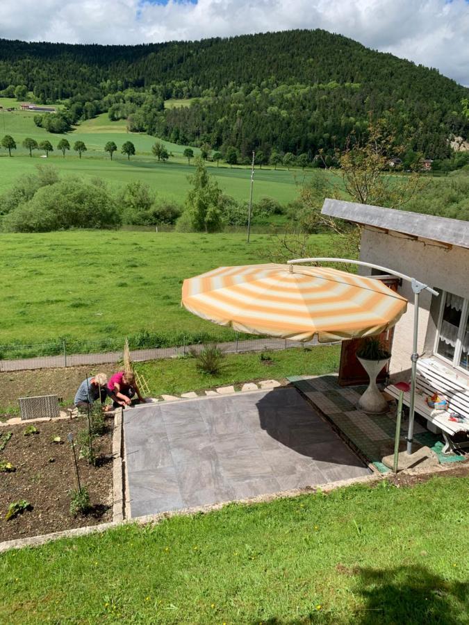 La Maisonnette Travers Esterno foto